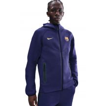 'Nike Junior FC Barcelona Fleece Hoodie HJ6426-595