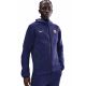 'Nike Junior FC Barcelona Fleece Hoodie HJ6426-595