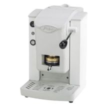 Faber Slotplast ESE Pad Pure White Coffee Maker