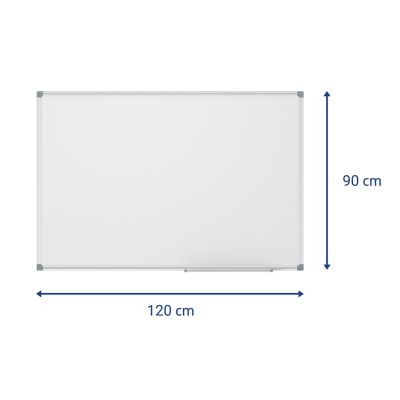 5. MAUL 6452284 Magnetic Plastic Board