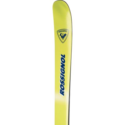 3. ROSSIGNOL SUPER BLACKOPS OPEN skis