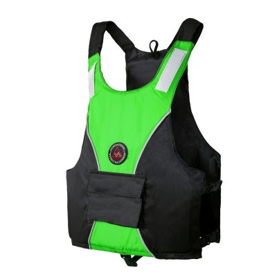 2. AQUARIUS Kayak Buoyancy Aid Black/Green
