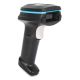 2. Manhattan 154185 Barcode Reader Handheld 1D/2D LED Barcode Reader Black