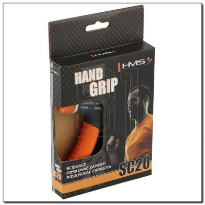 20. Hand clamps with load regulation HMS SC20