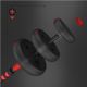 8. 6-in-1 Weight Set HMS SGN120 (Barbell, Dumbbells and Kettlebell) 20 kg