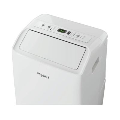 3. WHIRLPOOL PACF212HP W portable air conditioner