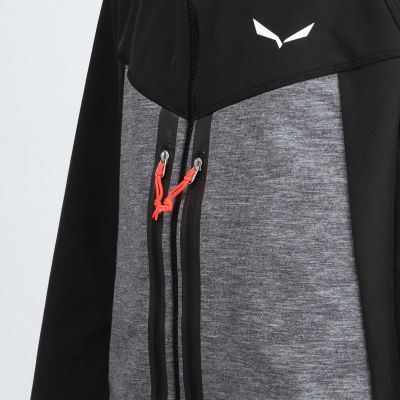 6. Salewa Comici SW/DST W JKT Jacket 28176-0911