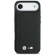 3. BMW M Quilted Logo MagSafe Case for iPhone 17 Air - Black