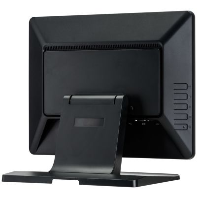 8. T1521MSC-B2 15-inch PCAP bezel free front touch monitor