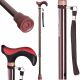 7. Adjustable walking stick (copper)