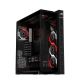9. Asus ROG CRONOXGR801CURVE TG ARGB BLACK case