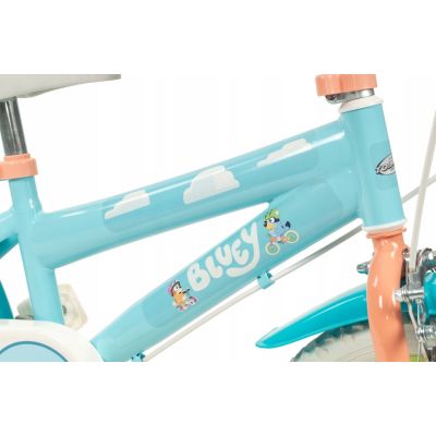 27. Toimsa 14" BLUEY 1459 Children's Bike