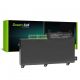 2. GREEN CELL BATTERY HP184 CI03XL HP PROBOOK 640 G2 645 G2 650 G2 G3 655 G2 3400MAH 11.4V