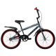 3. Huffy Pro Thunder 20" Graphite Bike (23325W)