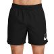 2. Nike Logo Lap 5" Volley Swim Shorts, Black, NESSG574 001
