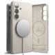 Ringke Silicone MagSafe Case for Samsung Galaxy S26+ - Beige
