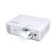 Acer X1526p Standard Throw Projector 4000 ANSI Lumens DLP 1080p (1920x1080) 3D Compatible White