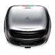 2. Tefal SW341D12 Toaster 700W Black, Stainless Steel