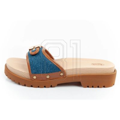 21. Scholl Pescura Iconic W F305492349 clogs