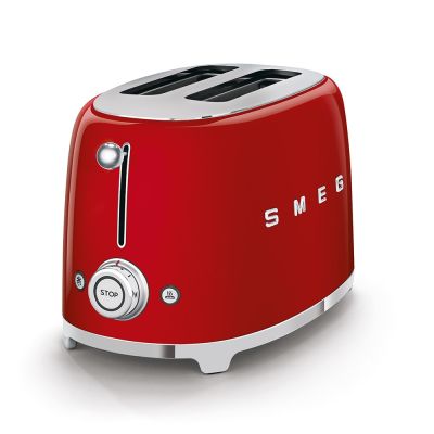 4. SMEG TSF01RDEU Toaster