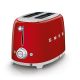 4. SMEG TSF01RDEU Toaster
