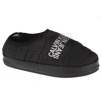 2. Calvin Klein Home Shoe Slipper W Warm Lining W YW0YW00412-BEH