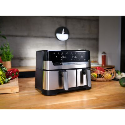 3. TEFAL DualEasy EY905D10 air fryer