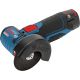 5. Bosch GWS 12V-76 Professional Angle Grinder 7.6 cm 19500 RPM 500 g