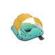 32. Bestway 43407 Pool and Beach Float Multicolor Monochrome PVC Floating Island