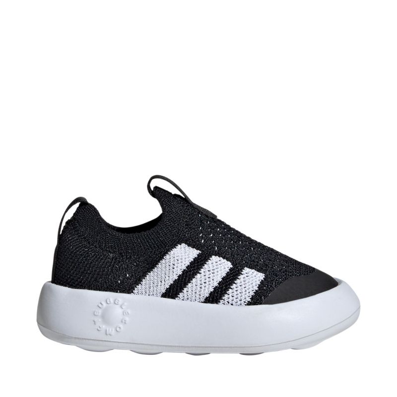 Adidas Bubblecomfy Kids Shoes Black IH1264