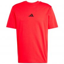 adidas Essentials Small Logo Single Jersey M JF1095