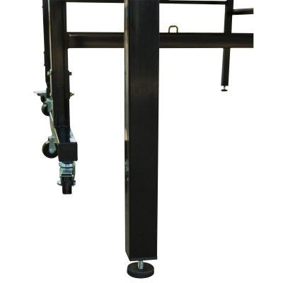 7. ENERO INDOOR 700 GREEN TABLE TENNIS TABLE