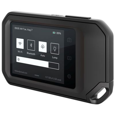 3. FLIR THERMAL IMAGING CAMERA WITH MSX WI-FI IMAGE ENHANCEMENT TECHNOLOGY AND CLOUD CONNECTIVITY, 128X96PX, UP TO 300STC, FOV 53.6ST, C3-X