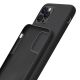 11. 3mk Silicone Case for iPhone 11 Pro Max - black