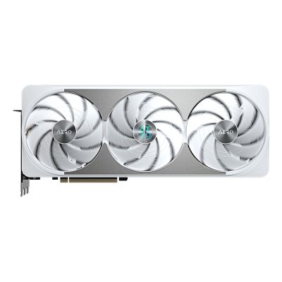 12. GIGABYTE GeForce RTX 5070 Ti AERO OC 16G NVIDIA 16 GB GDDR7