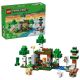 LEGO Minecraft 21593 - Surviving the First Night