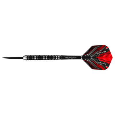 2. Harrows Supergrip Ultra 90% Steeltip Darts HS-TNK-000013890