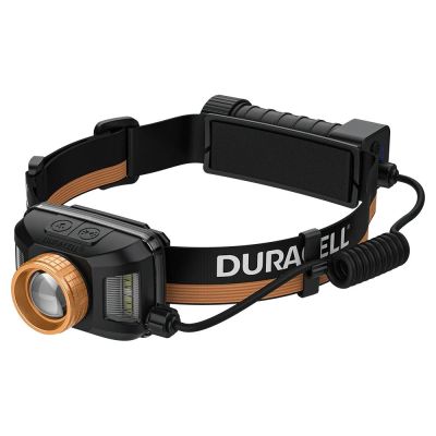 11. Duracell DH1500R Gift Box Flashlight