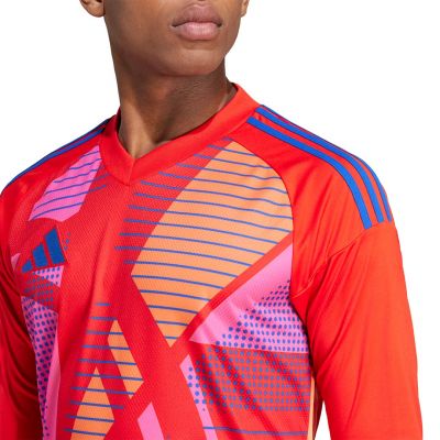 7. adidas Tiro 24 Competition Long Sleeve Goalkeeper Jersey M IN0407