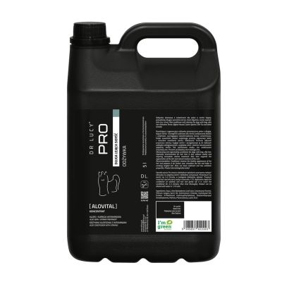 2. Dr Lucy - PRO ALOVITAL 5 l - Universal conditioner for soft, long hair with aloe and vitamins