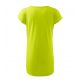 2. Malfini Love W Dress MLI-12362 Lime