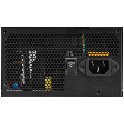 2. MSI MAG A650BNL Power Supply Module 650W 24-pin ATX ATX Black
