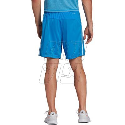 3. adidas Primeblue Designed To Move Sport 3-Stripes M HF7189 shorts