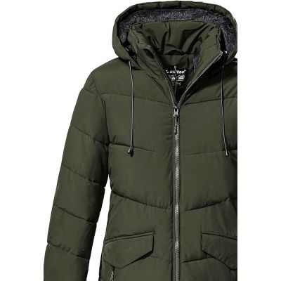 3. Killtec Kow 62 W 38642/756 Coat