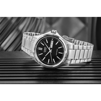 6. Men's Watch CASIO MTP-1239D-1ADF + BOX
