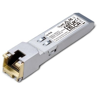 TP-Link TL-SM5310-T Network Repeater Module Copper 10300 Mbit/s RJ-45
