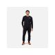 2. ROSSIGNOL Men's Long Sleeve Tee Black