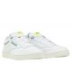 3. REEBOK CLUB C 85 PUMP women's sports shoes classic leather sneakers white (GW4794)
