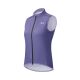Rockbros MJ008 TVI Windproof Women's Cycling Vest M - Purple