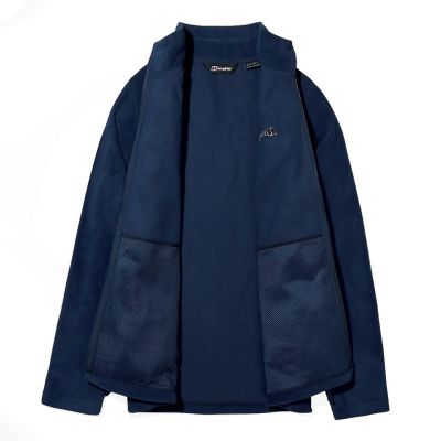 3. Berghaus Prism PT InterActive Jacket size M + Berghaus Remote Hike 23l Dame Ryggsekk Backpack Black